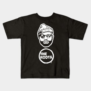 Black Thought Kids T-Shirt